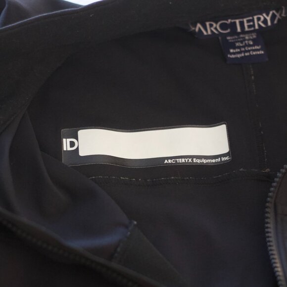 Arc’teryx LEAF Men’s Combat Jacket (Black) - Picture 4 of 12